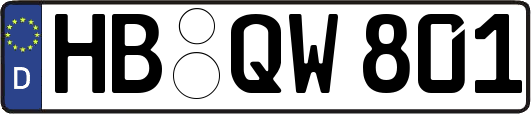 HB-QW801