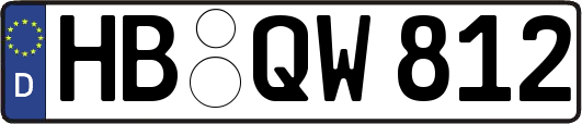 HB-QW812