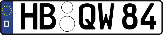 HB-QW84