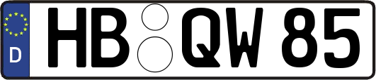 HB-QW85