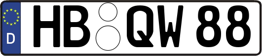 HB-QW88