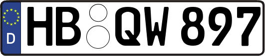 HB-QW897