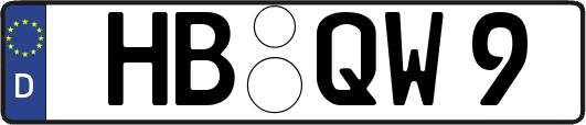 HB-QW9