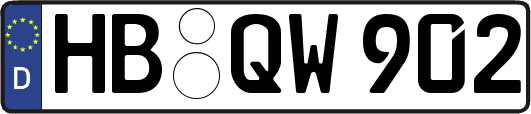 HB-QW902
