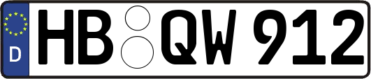 HB-QW912