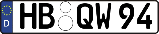 HB-QW94