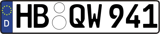 HB-QW941