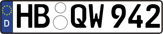 HB-QW942