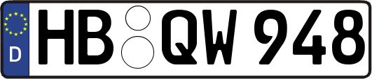 HB-QW948