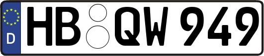 HB-QW949
