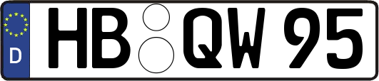 HB-QW95