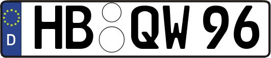 HB-QW96