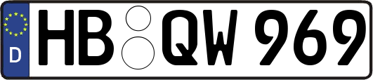HB-QW969