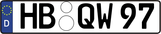 HB-QW97