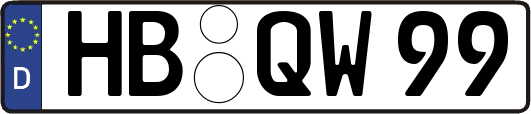 HB-QW99