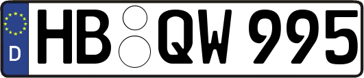 HB-QW995