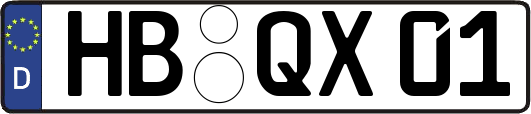 HB-QX01