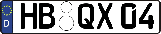 HB-QX04