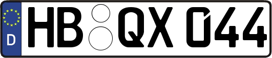 HB-QX044