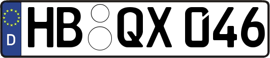 HB-QX046