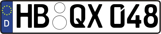 HB-QX048