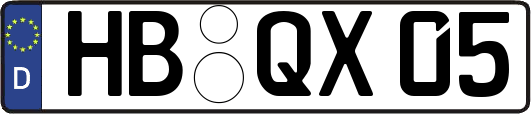 HB-QX05