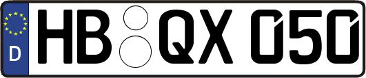 HB-QX050