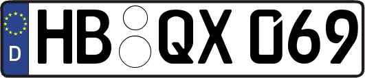 HB-QX069