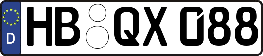 HB-QX088