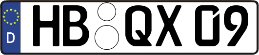 HB-QX09
