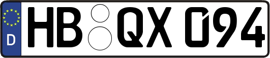 HB-QX094