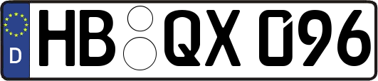 HB-QX096