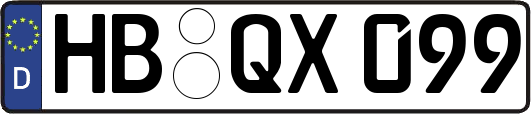 HB-QX099