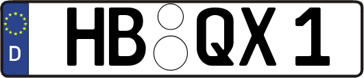 HB-QX1