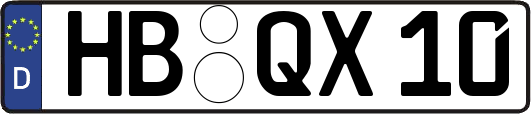 HB-QX10