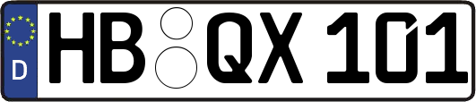 HB-QX101