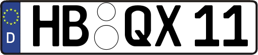 HB-QX11