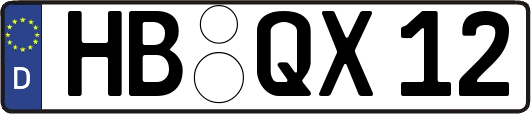 HB-QX12