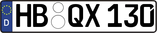 HB-QX130