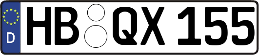 HB-QX155