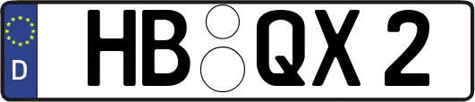 HB-QX2