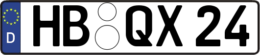 HB-QX24