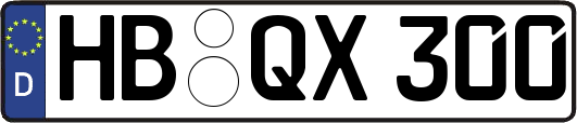 HB-QX300