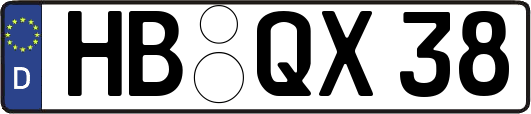 HB-QX38