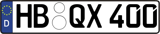 HB-QX400