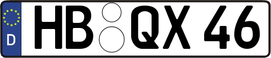 HB-QX46
