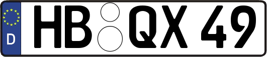 HB-QX49