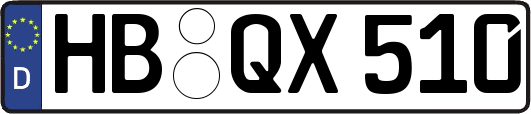 HB-QX510