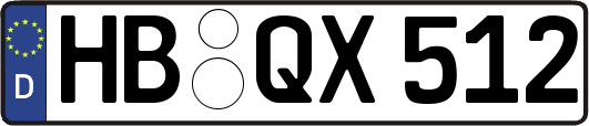HB-QX512