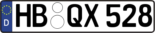 HB-QX528